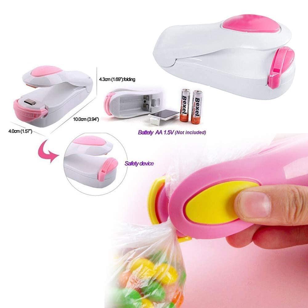 Mini Sealing Machine for Food Storage Vacuum Bag