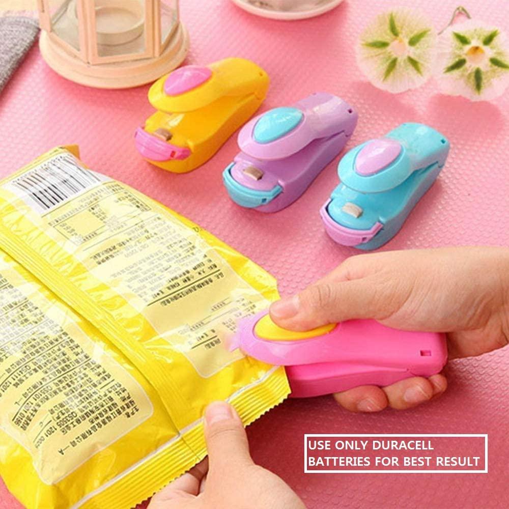 Mini Sealing Machine for Food Storage Vacuum Bag