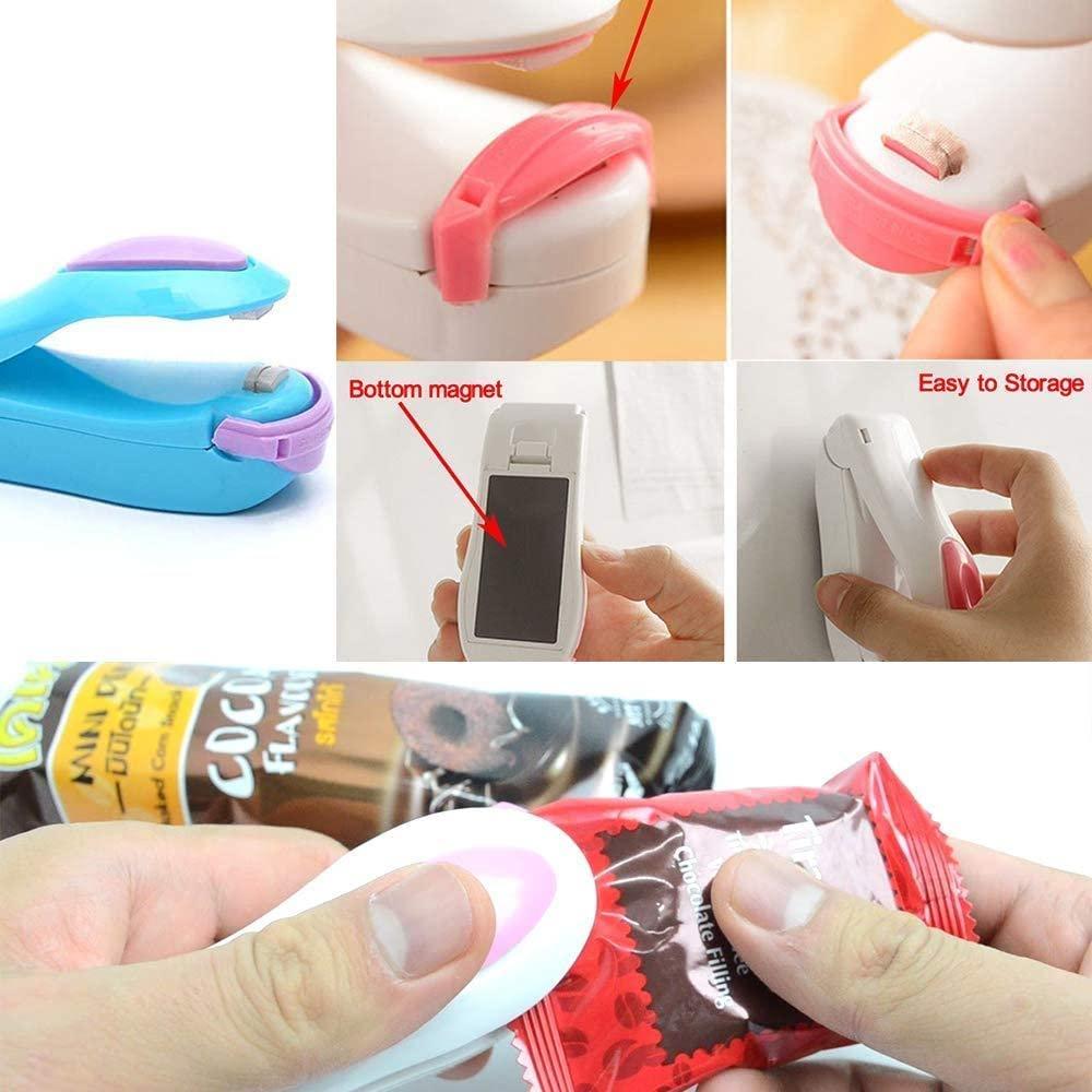 Mini Sealing Machine for Food Storage Vacuum Bag