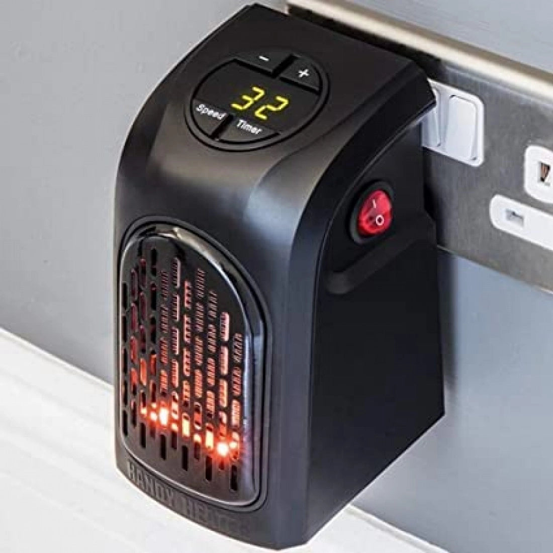 Mini Electric Portable Handy Heater