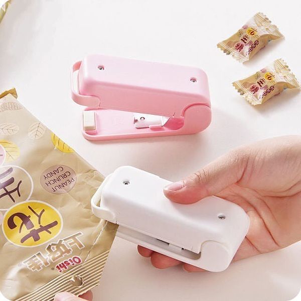 Mini Sealing Machine for Food Storage Vacuum Bag