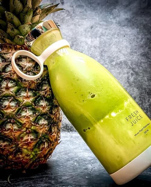 Portable Mini Juice Blender