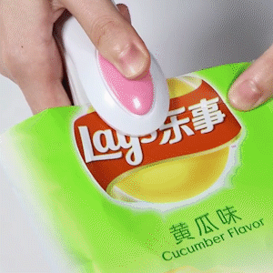 Mini Sealing Machine for Food Storage Vacuum Bag