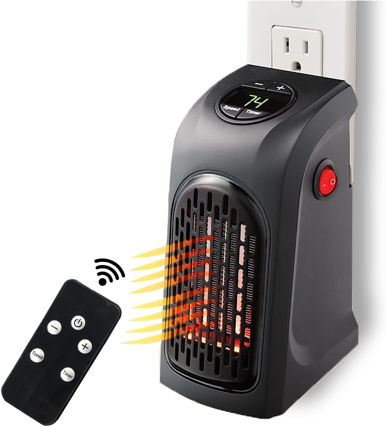 Mini Electric Portable Handy Heater
